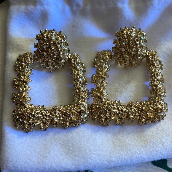 Aldo earrings - Picture 1 of 4